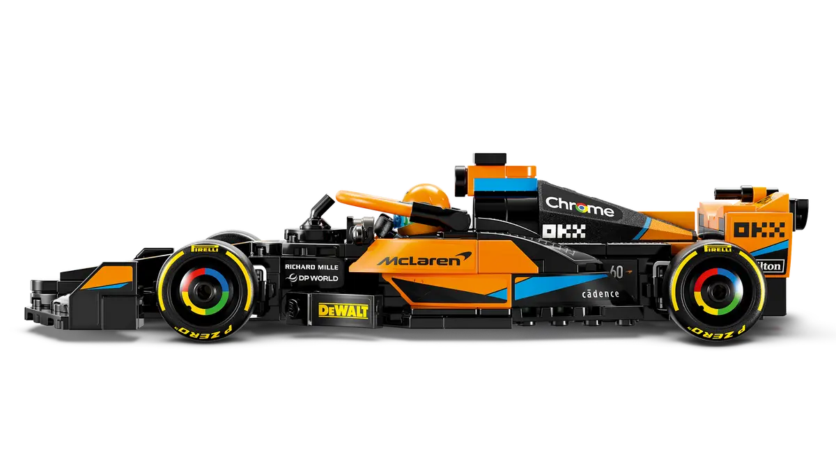 LEGO Speedchampions 76919 McLaren Formula One
