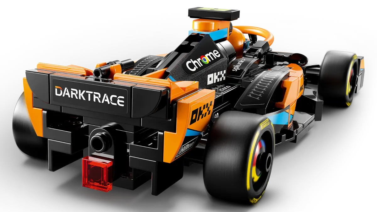 LEGO Speedchampions 76919 McLaren Formula One