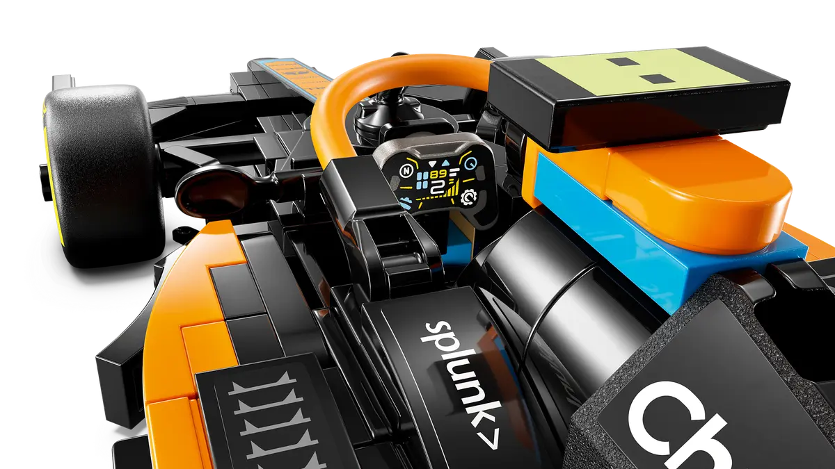 LEGO Speedchampions 76919 McLaren Formula One