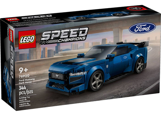 LEGO Speed Champions 76920 Ford Mustang Dark Horse