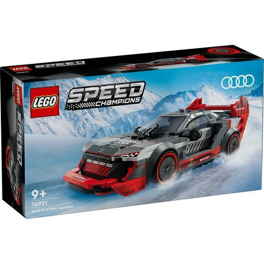 LEGO Speedchampions 76921 Audi S1 e-tron Quattro