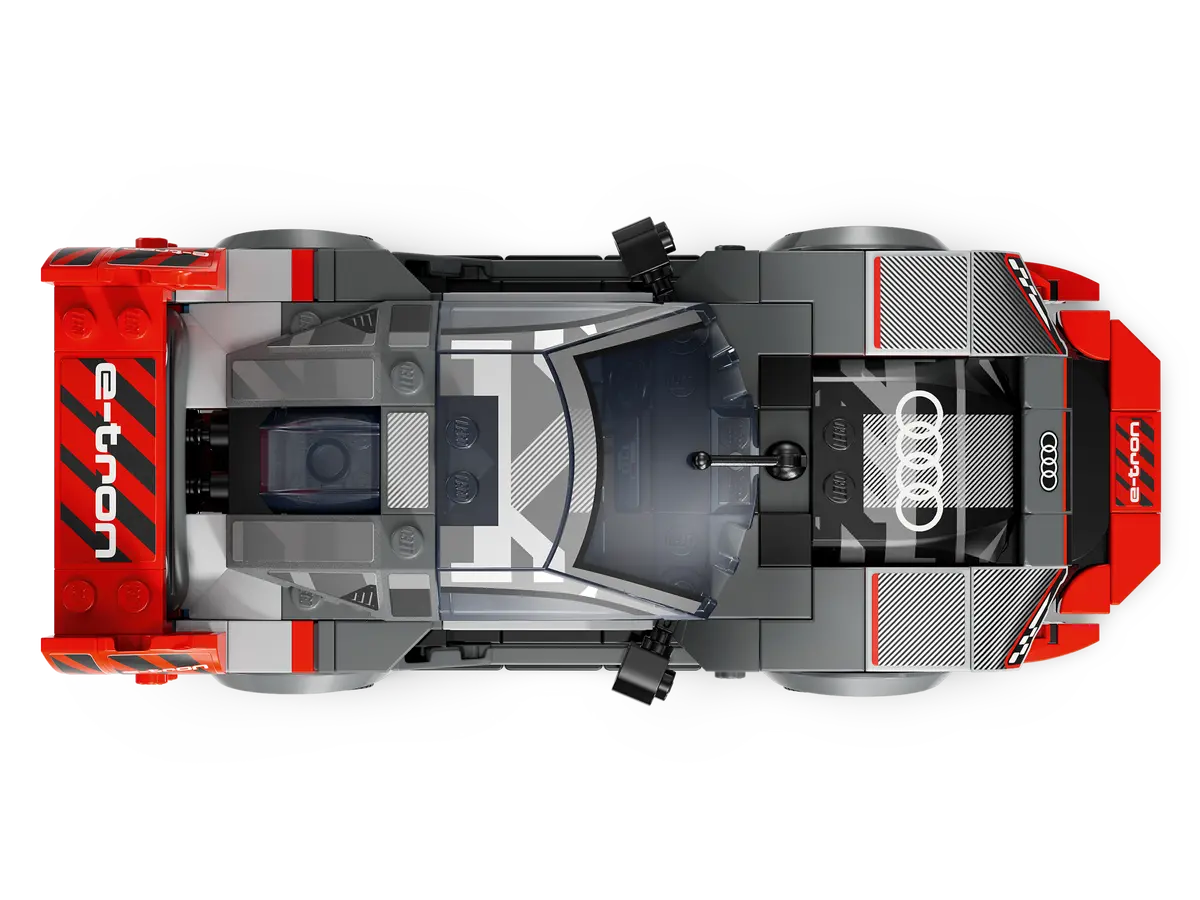 LEGO Speedchampions 76921 Audi S1 e-tron Quattro