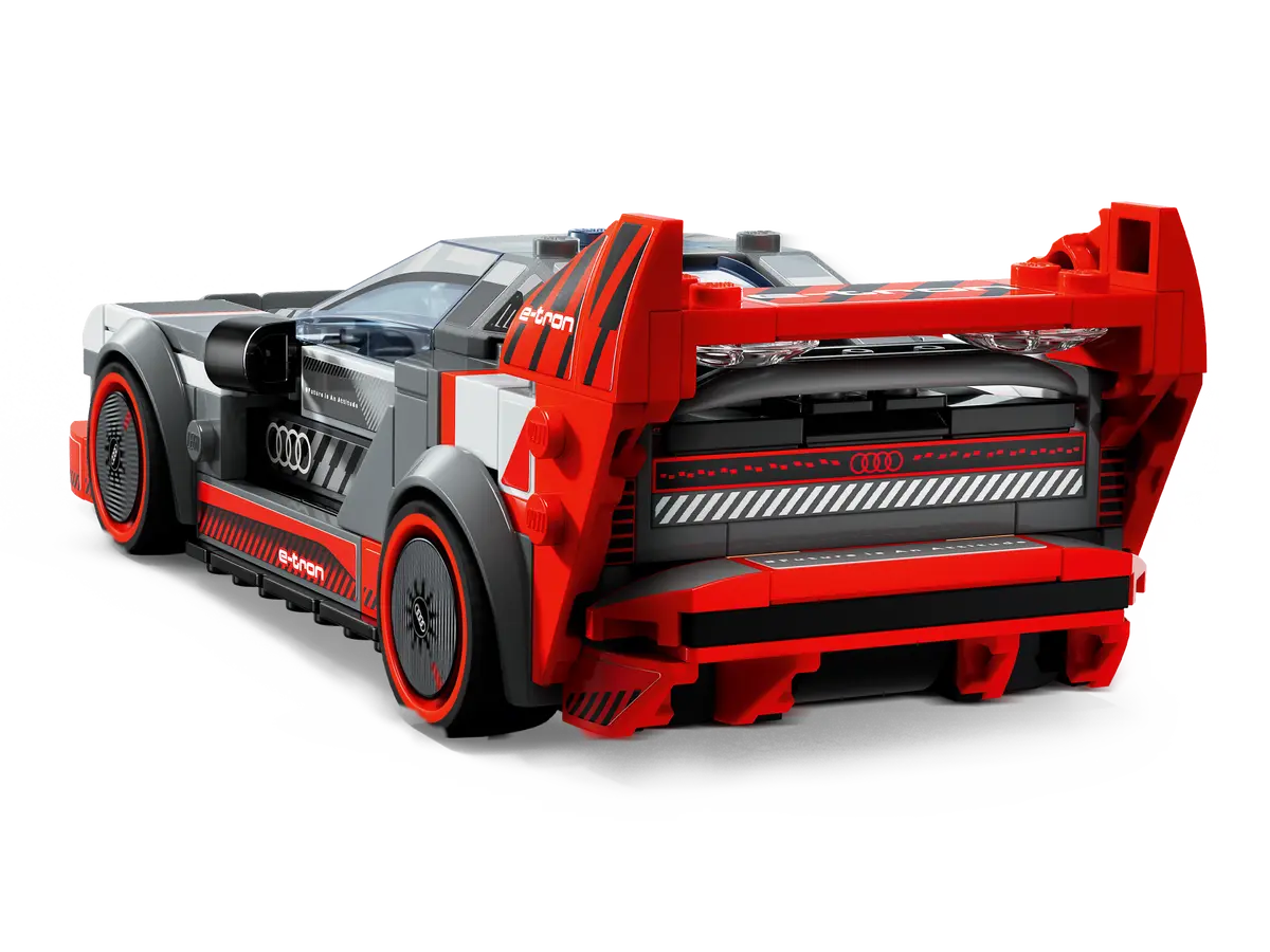 LEGO Speedchampions 76921 Audi S1 e-tron Quattro