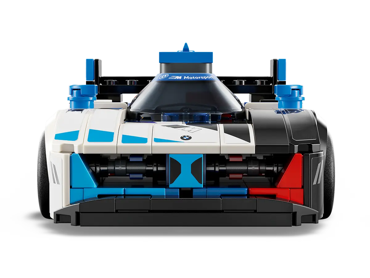 LEGO Speedchampions 76922 BMW M4 GT13 & BMW M Hybrid V8