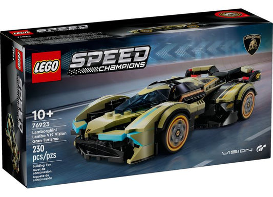 LEGO Speedchampions 76923 Lamborghini Lambo V12 Vision GT Super Car