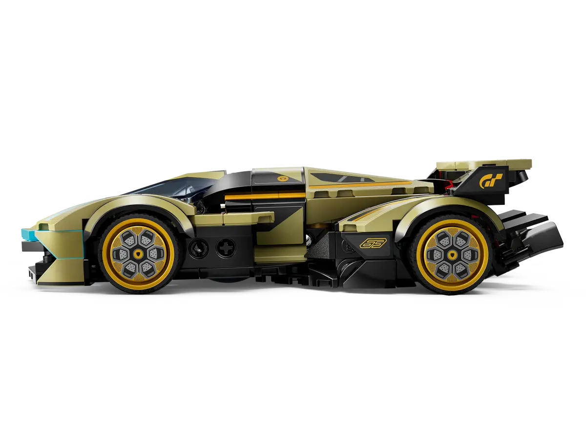 LEGO Speedchampions 76923 Lamborghini Lambo V12 Vision GT Super Car