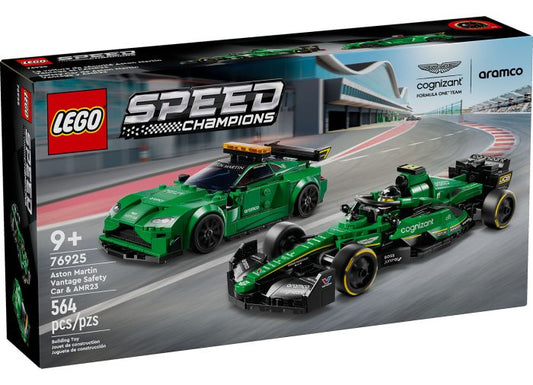 LEGO Speedchampions 76925 Aston Martin Safety Car & AMR23
