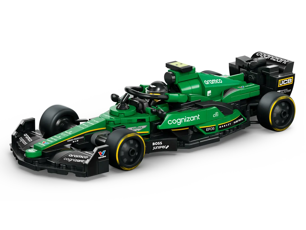 LEGO Speedchampions 76925 Aston Martin Safety Car & AMR23