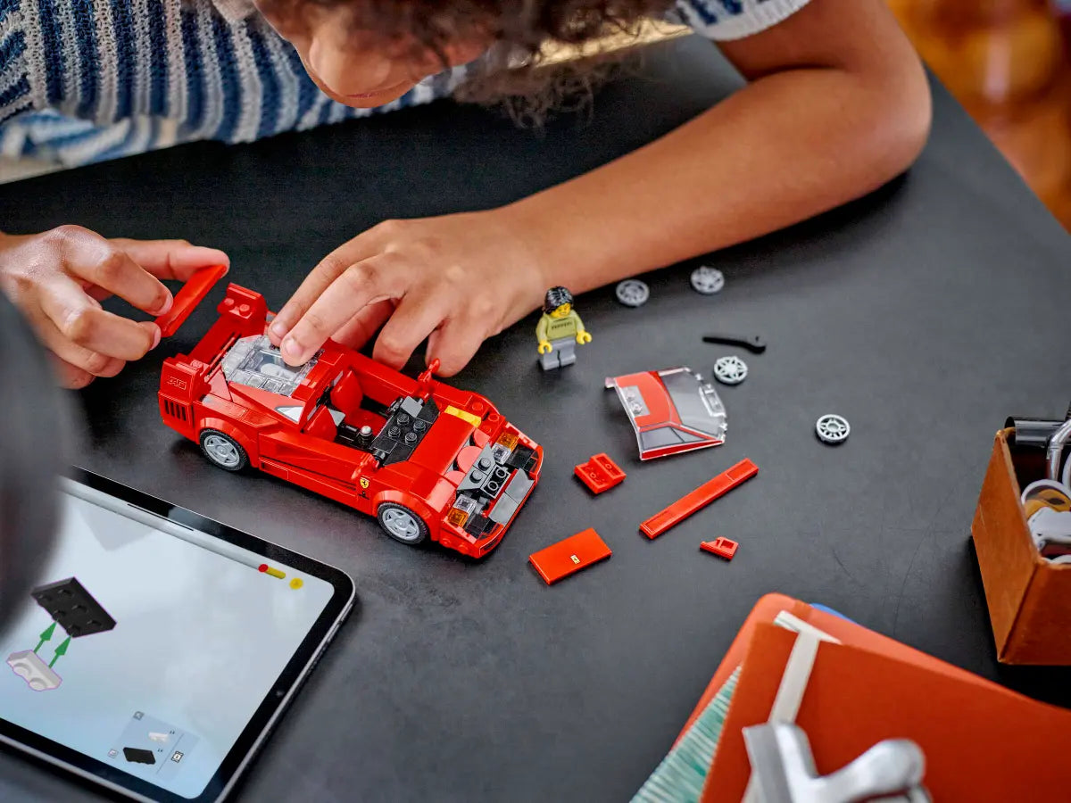 LEGO Speedchampions 76934 Ferrari F40 Supercar