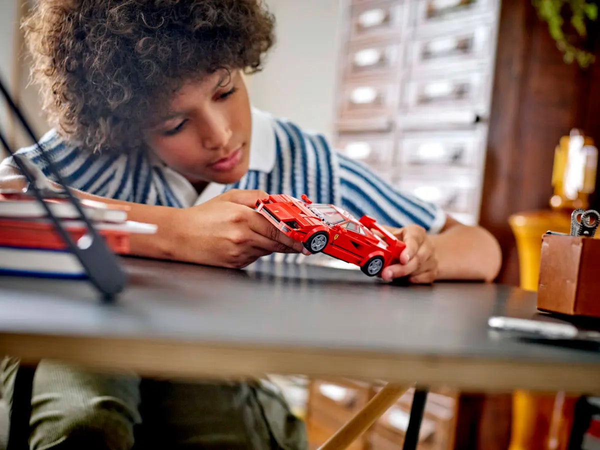 LEGO Speedchampions 76934 Ferrari F40 Supercar