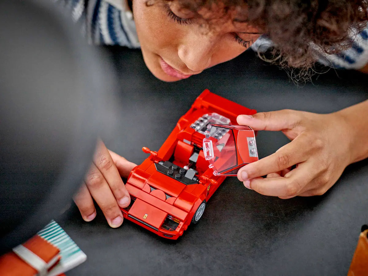 LEGO Speedchampions 76934 Ferrari F40 Supercar