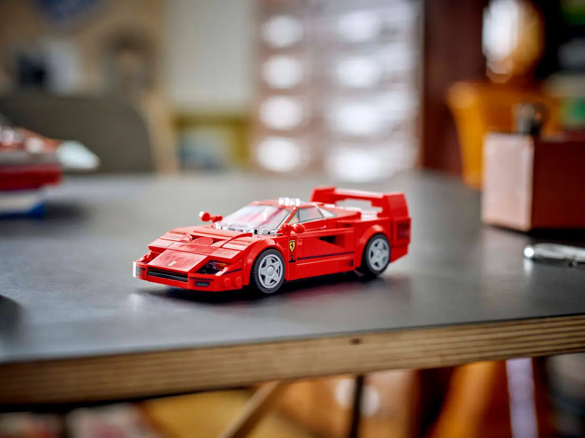 LEGO Speedchampions 76934 Ferrari F40 Supercar