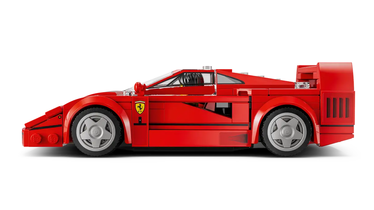 LEGO Speedchampions 76934 Ferrari F40 Supercar