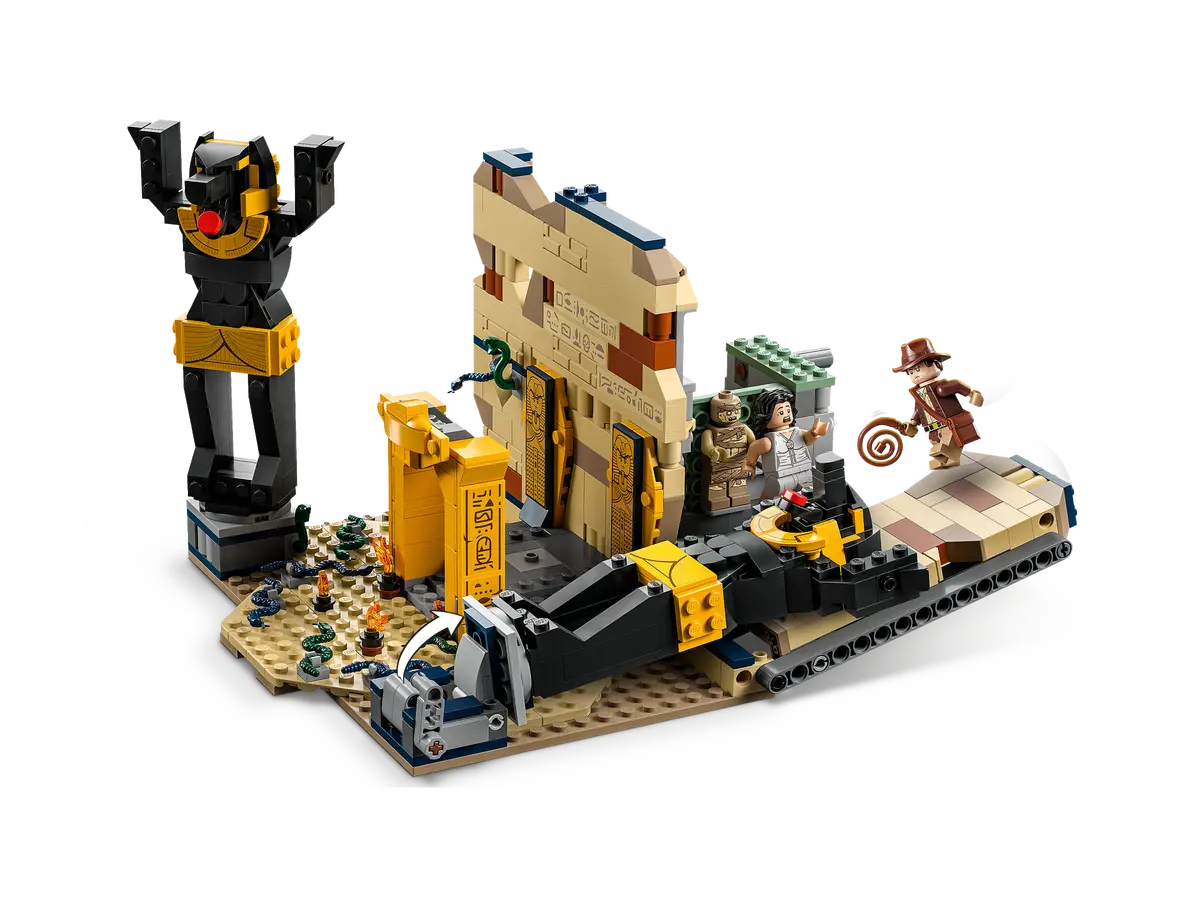 LEGO Indiana Jones 77013 Escape from The Lost Tomb