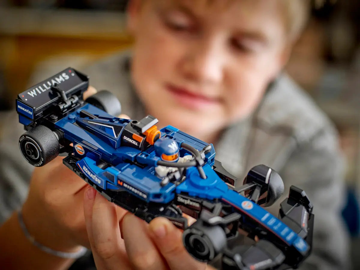 LEGO Speedchampions 77249 Williams Racing FW46 F1® Race Car