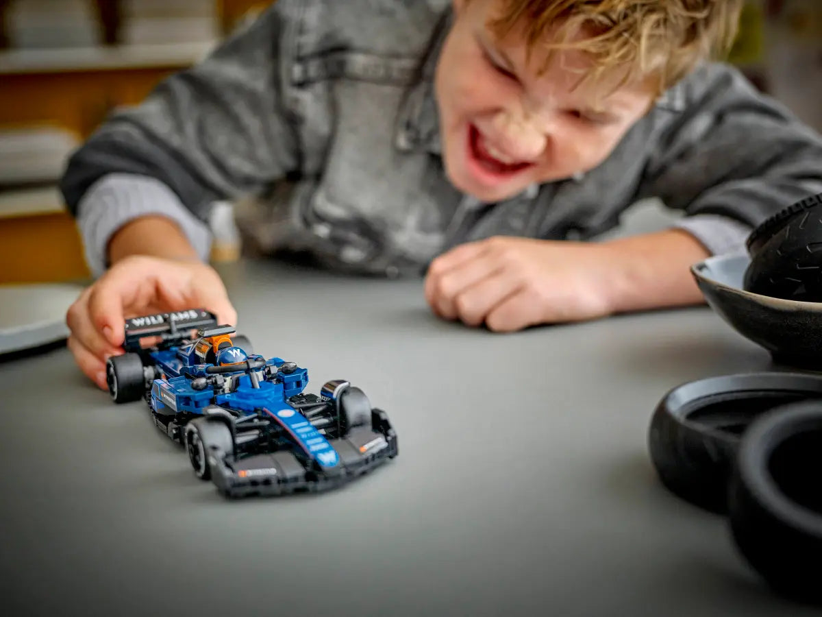 LEGO Speedchampions 77249 Williams Racing FW46 F1® Race Car