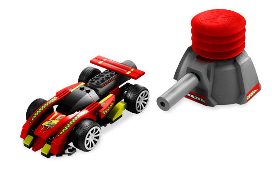 LEGO Racers 8167 Jump Riders