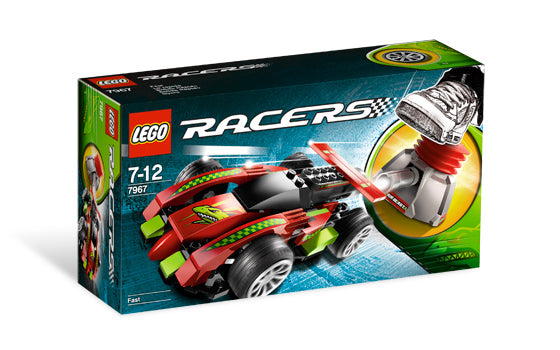 LEGO Racers 7967 Fast