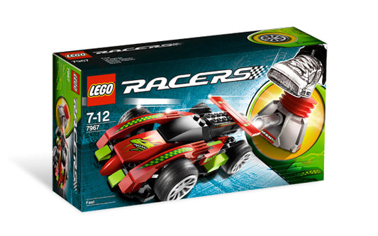 LEGO Racers 7967 Fast