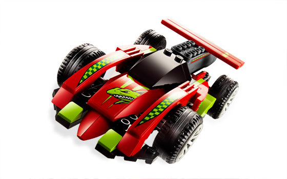 LEGO Racers 8167 Jump Riders