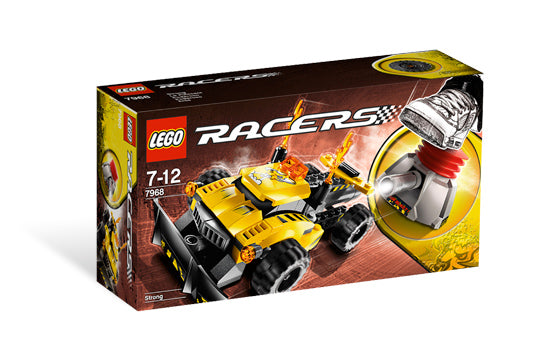 LEGO Racers 7968 Strong