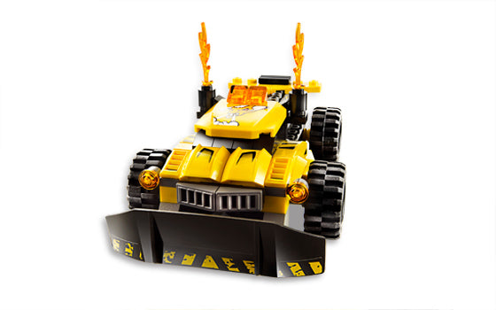 LEGO Racers 7968 Strong