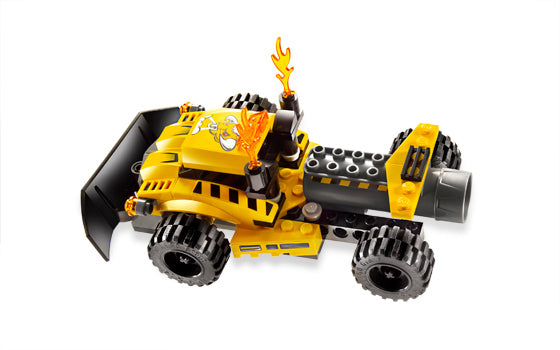 LEGO Racers 7968 Strong