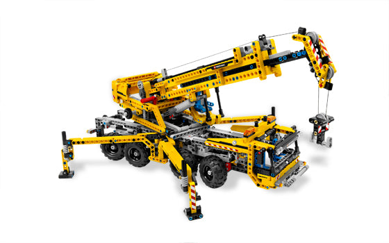 LEGO Technic 8053 Mobile Crane