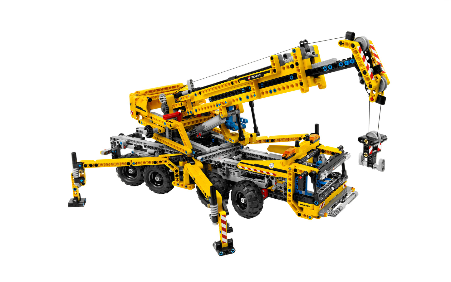 LEGO Technic 8053 Mobile Crane