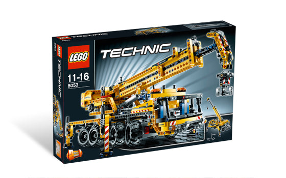 LEGO Technic 8053 Mobile Crane