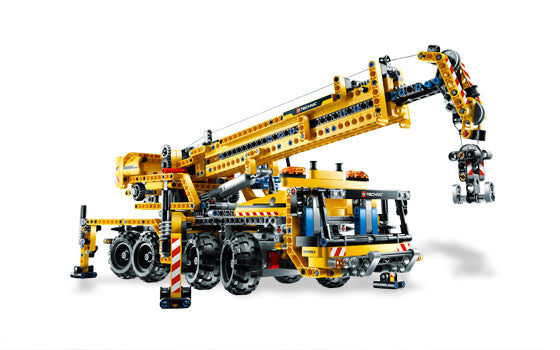 LEGO Technic 8053 Mobile Crane