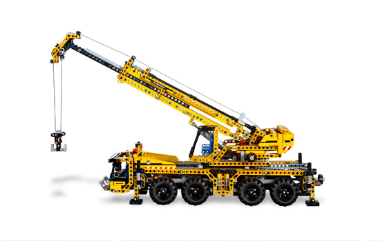 LEGO Technic 8053 Mobile Crane