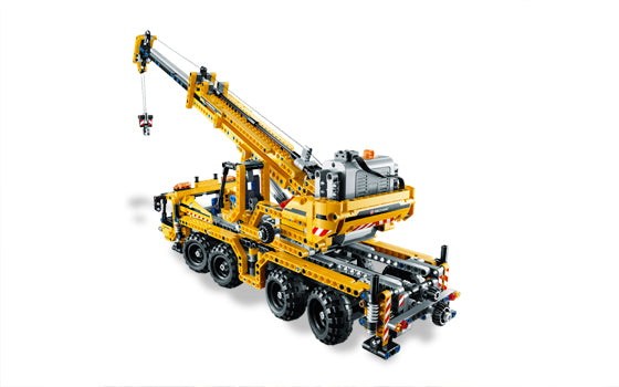 LEGO Technic 8053 Mobile Crane