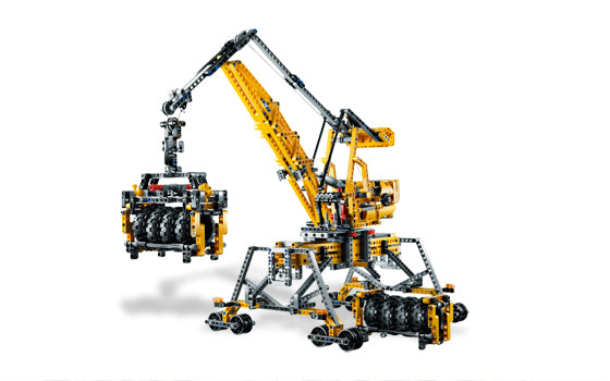 LEGO Technic 8053 Mobile Crane