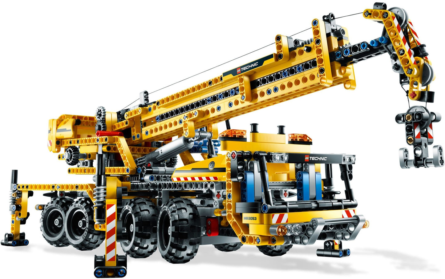 LEGO Technic 8053 Mobile Crane