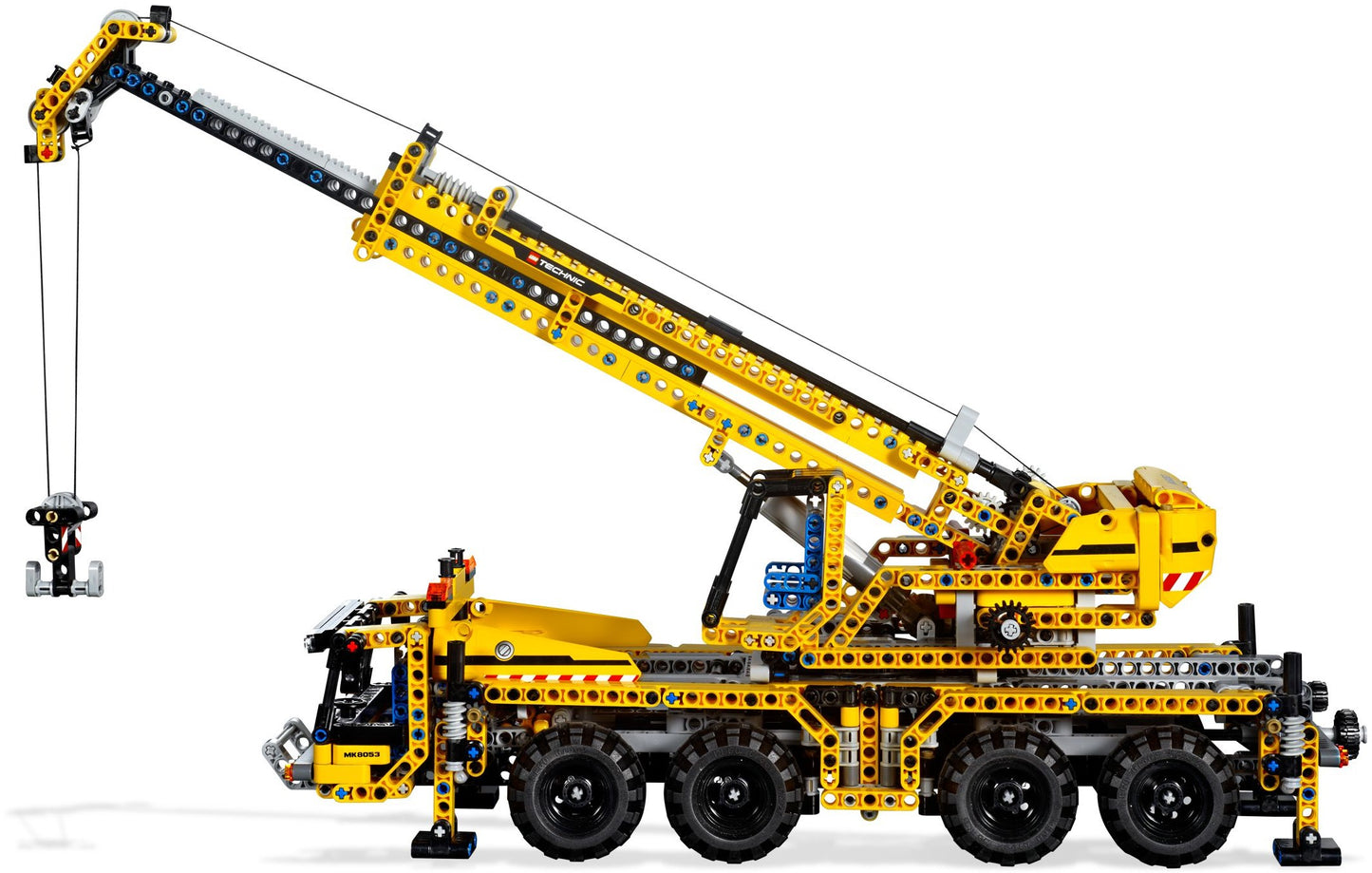 LEGO Technic 8053 Mobile Crane