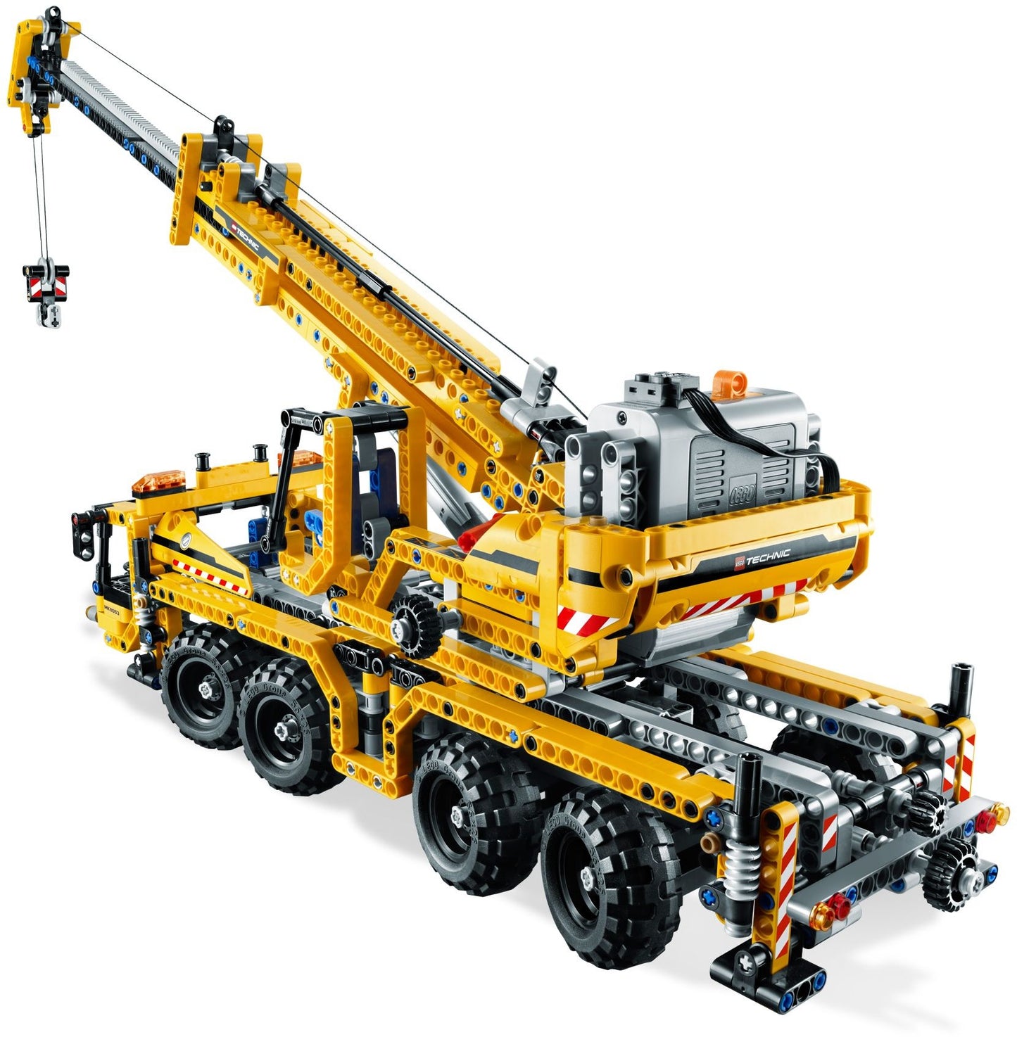 LEGO Technic 8053 Mobile Crane