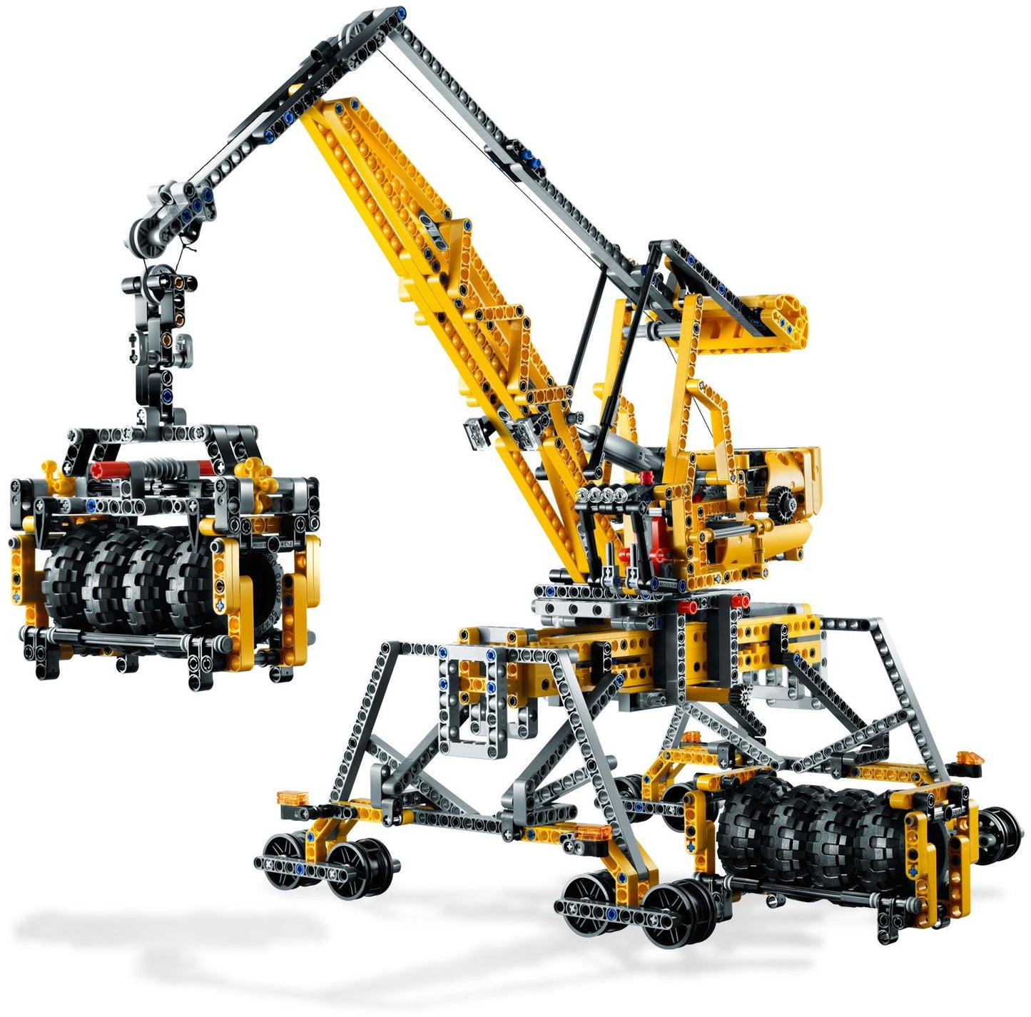 LEGO Technic 8053 Mobile Crane