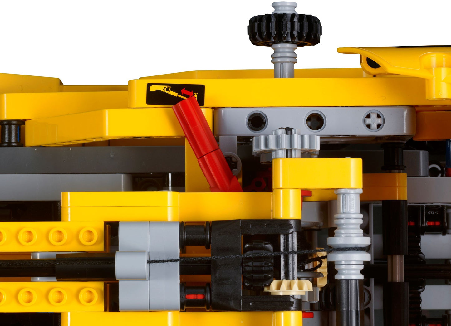 LEGO Technic 8053 Mobile Crane