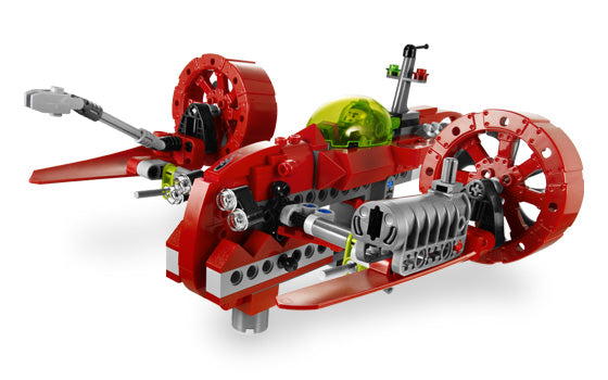 LEGO Atlantis 8060 Typhoon Turbo Sub