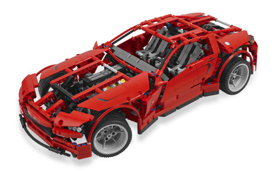 LEGO Technic 8070 Super Car