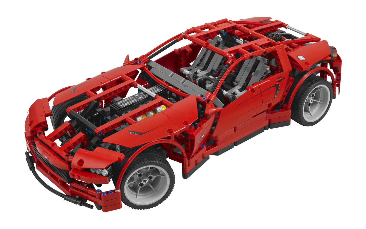 LEGO Technic 8070 Super Car