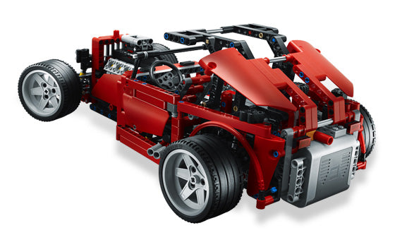 LEGO Technic 8070 Super Car