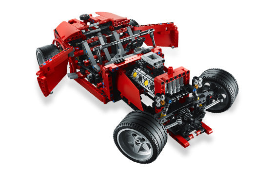 LEGO Technic 8070 Super Car