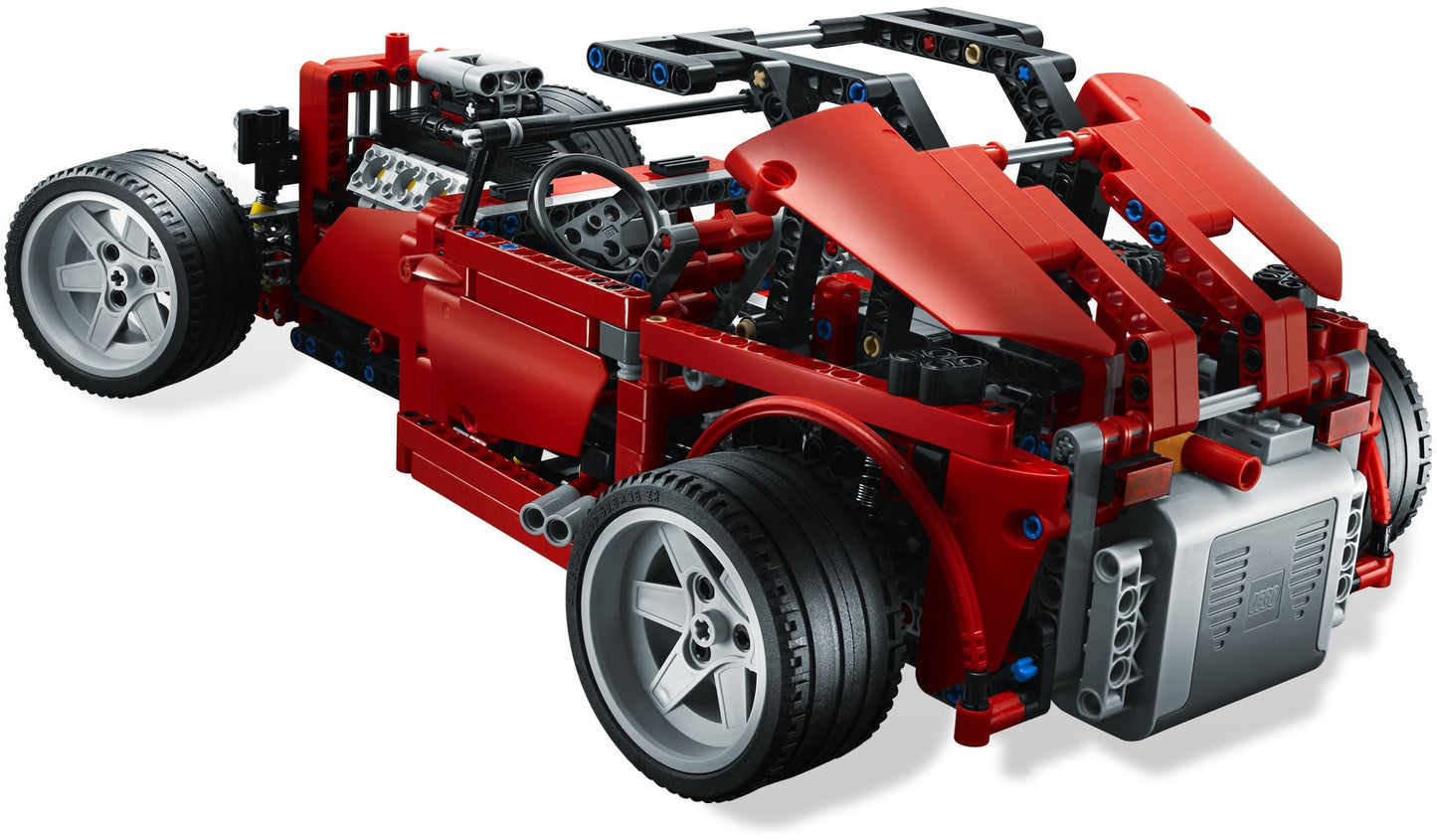 LEGO Technic 8070 Super Car