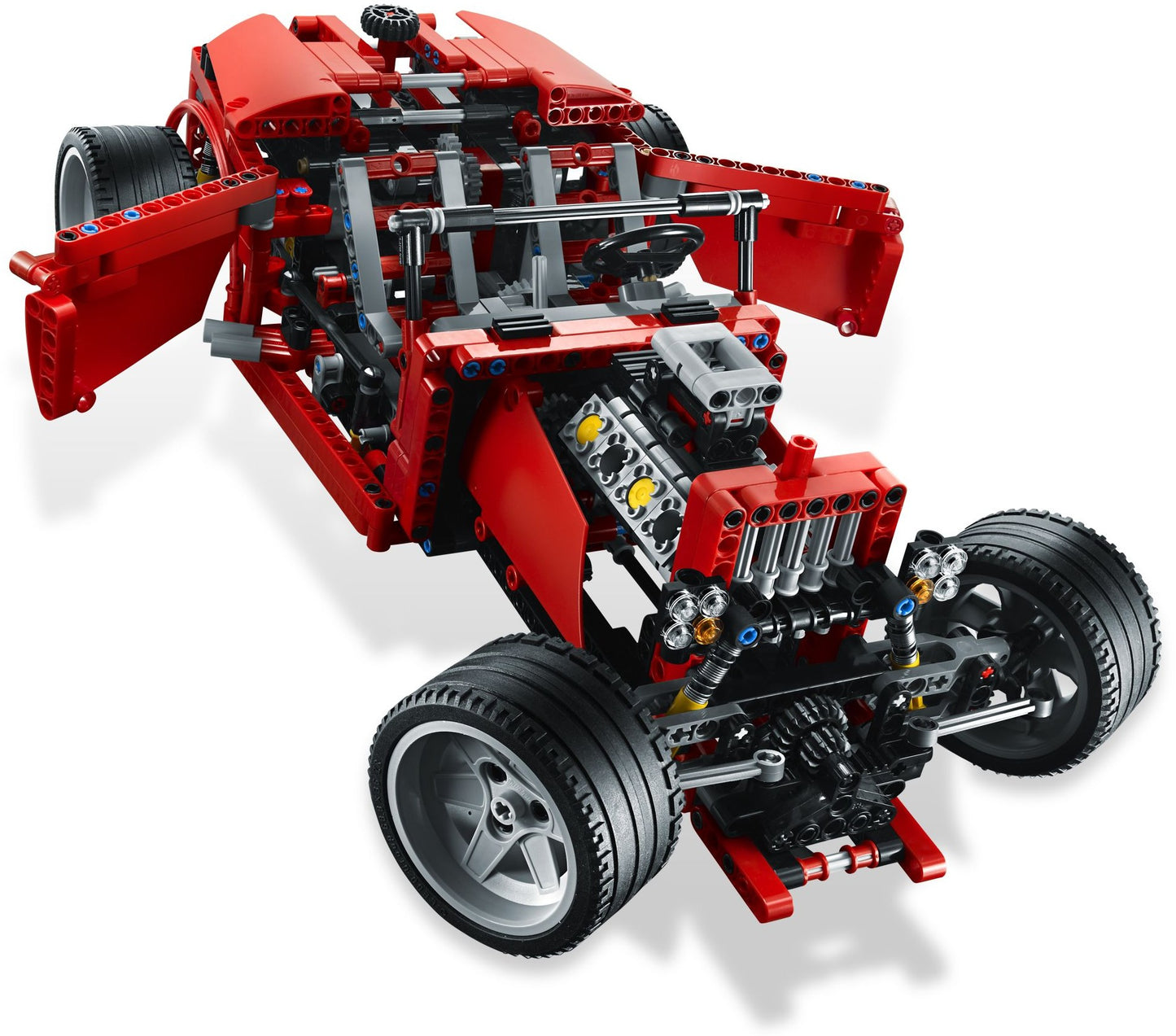 LEGO Technic 8070 Super Car