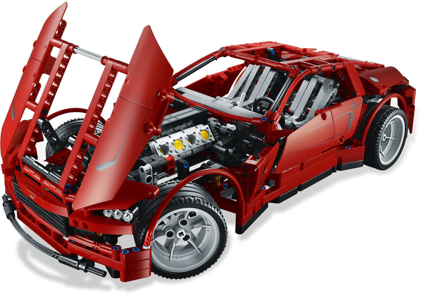 LEGO Technic 8070 Super Car