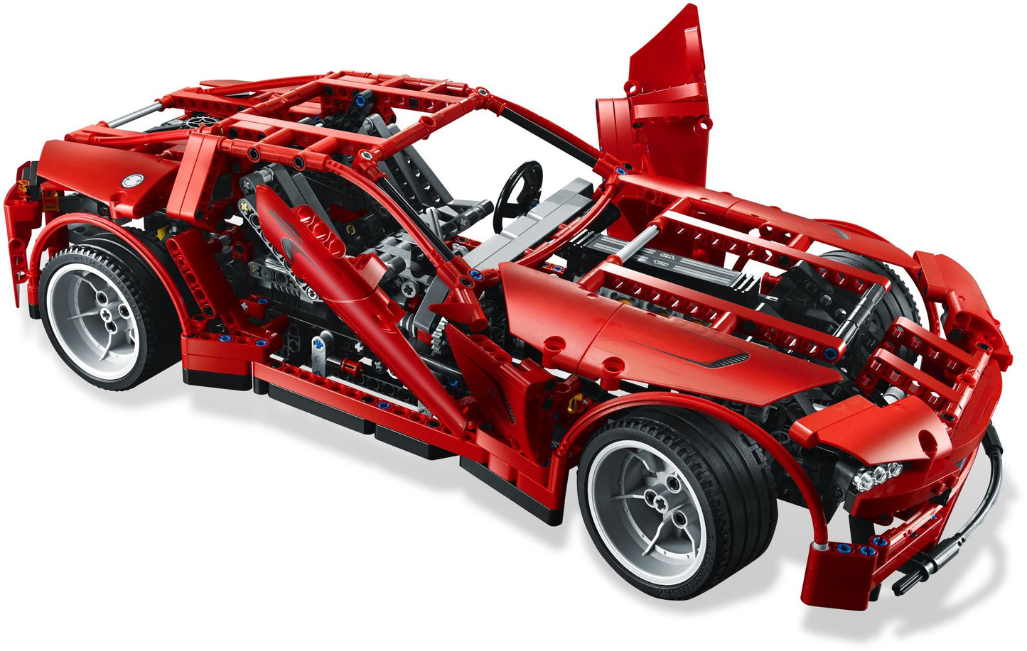 LEGO Technic 8070 Super Car