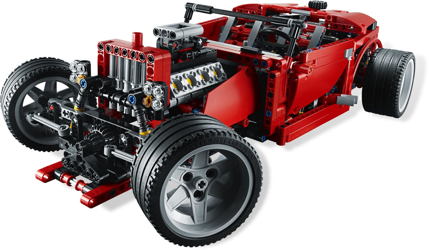 LEGO Technic 8070 Super Car