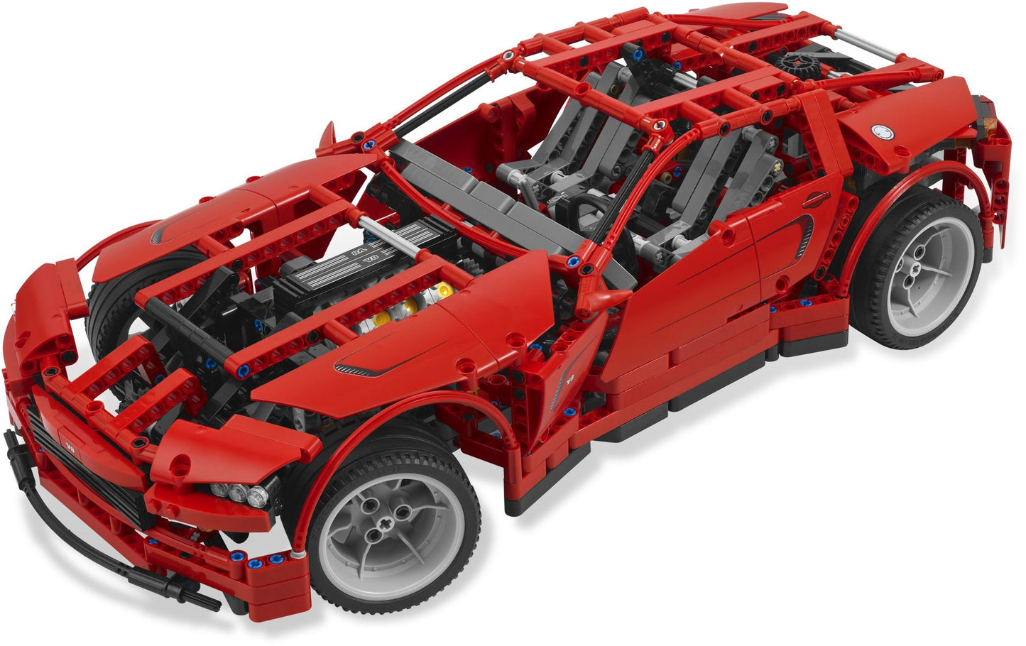 LEGO Technic 8070 Super Car